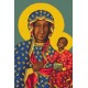 ZN 33090 Kit tapiz punto de cruz - La Santísima Virgen de Czestochowa
