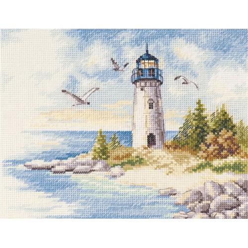 Cross stitch kit - Lighthouse Cross stitch kit - Lighthouse