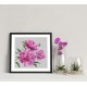 Z 10272 Cross Stitch Kit - vackra pioner