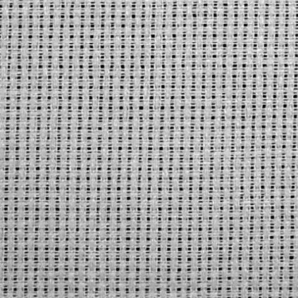AR54-50100-12 AIDA 54/10 cm (14 ct)-Blatt 50x100 cm Grau