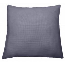 989-11 Cushion cover 40x40 cm, 14 ct graphite