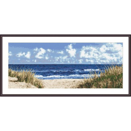 En 10283 Tapestry Aida - Sea Beach