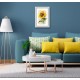 En 10436 Tapestry Aida - Stolt solsikke