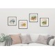 Z 10297 Cross Stitch Kit - Seasons - Όμορφος χειμώνας