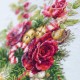 MN 100-270 Cross Stitch Kit - Joulun yllätys
