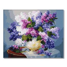 PC4050368 Painting by numbers - Scent of lilac