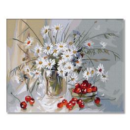 PC4050330 Painting by numbers - Summer bouquet