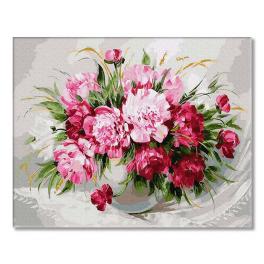 PC4050723 Painting by numbers - Colourful bouquet