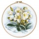 Z 10306 Cross Stitch Kit - Talvikukka