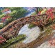 Mer K -174 Cross Stitch Kit - lojas pela água
