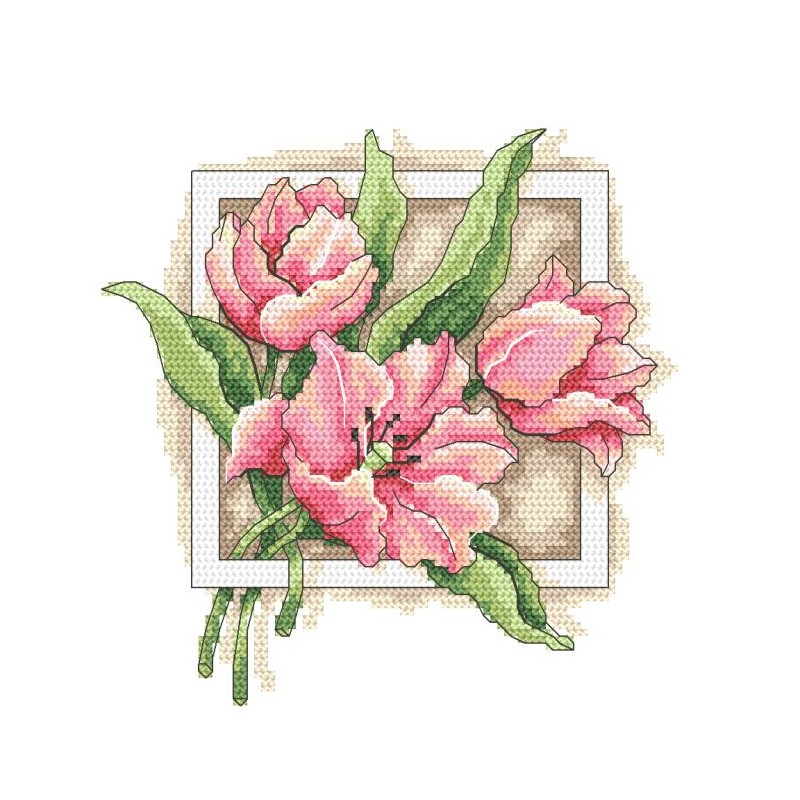 Cross Stitch Pattern PDF Small Pictures Cross Stitch Pattern Book