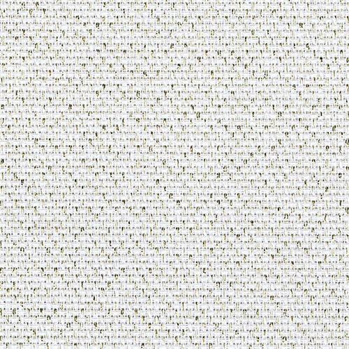 964-54-3542-118 Metallic AIDA 54/10cm (14 ct) ecru - sheet 35 x 42 cm