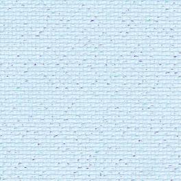 964-54-3542-5169 Metallic AIDA 54/10cm (14 ct) blue - sheet 35 x 42 cm