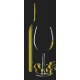 Z 10318 Cross stitch kit - Glass with white wine