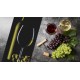 Z 10318 Cross stitch kit - Glass with white wine
