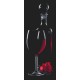 W 10317 Cross stitch pattern PDF - Glass with red wine
