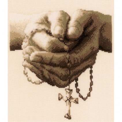 VPN -0021381 Cross Stitch Kit - Beten