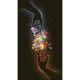 NDK 6704 Kit med perler - Neon Magic