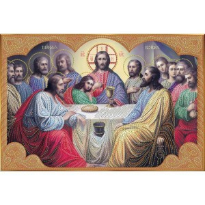 Jesus: Divine Revelation - Diamond Painting Kit –