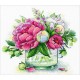 MP A -032 Kit Cross Stitch - aroma tenro