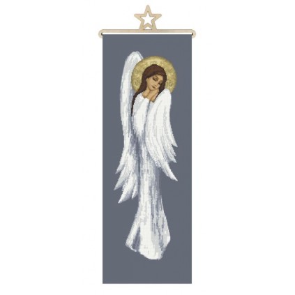 Z 10465 Cross Stitch Kit - Dreaming Angel