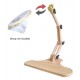 LS 190-4 Hunta de argola de bordado
