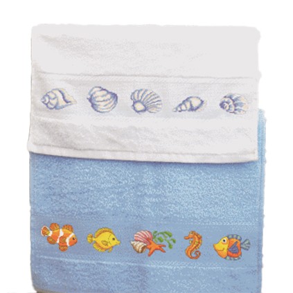 towels, dishcloth