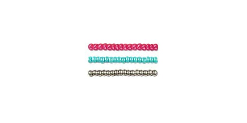 Preciosa beads for embroidery