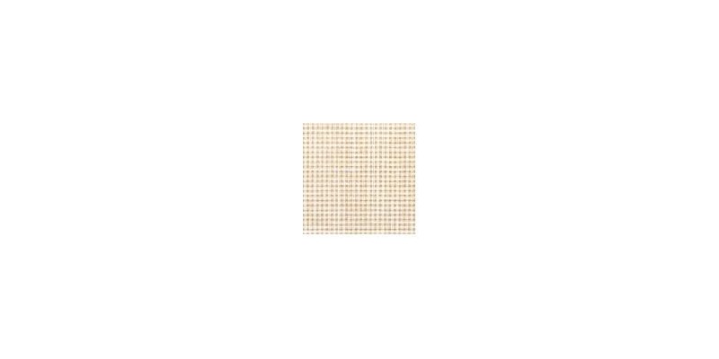 Aida Fabric, 50x50 cm, 43 Squares Per 10cm, White, 1 pc