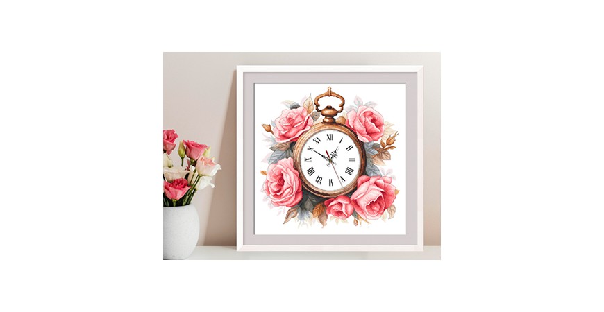 Vintage cross stitch
